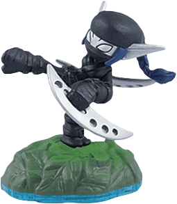Dark Ninja Stealth Elf